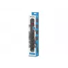 Alargador eléctrico Lanberg SP1-05F-0500-BK 5m 5 tomas schuko para interior negro