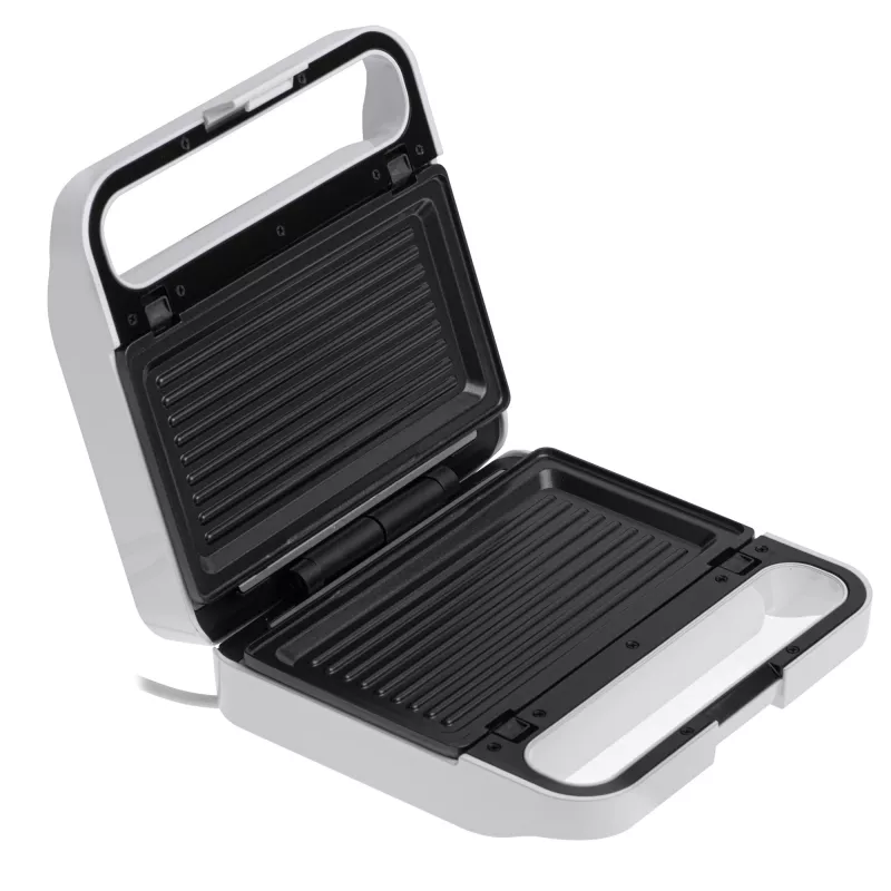 Tostadora de sándwiches Adler AD 3070W Blanca