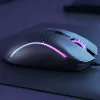 Pack Mod para ratón gaming Glorious Model D - Negro