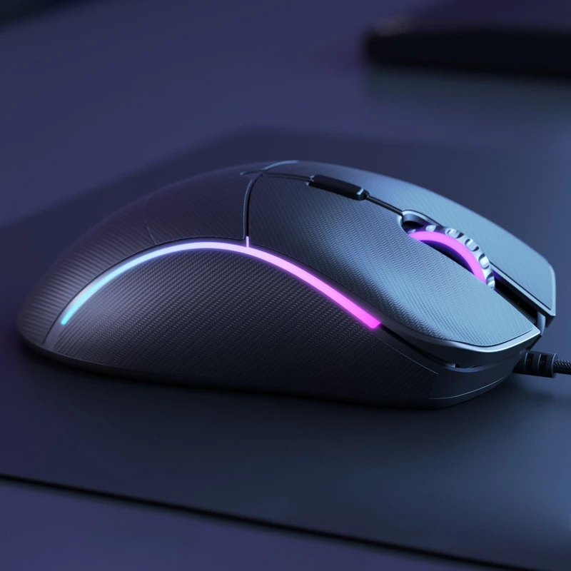 Pack Mod para ratón gaming Glorious Model D - Negro