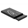 Carcasa para HDD/SSD DeLOCK 42610 carcasa externa para HDD/SSD SATA de 2,5