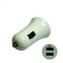Cargador de coche extra digital DV00DV5036 2x USB 2.0, entrada 12–24V, salida 3,1A