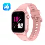 Smartwatch Stelio Junior Pro AI 4G ST-SWJ102-PK — reloj infantil 4G, rosa