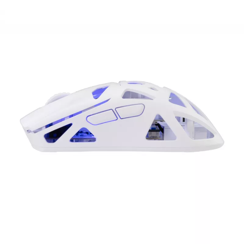 Ratón White Shark GM-5019 Dagonet Wireless
