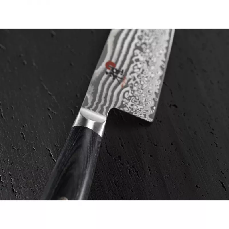ZWILLING Miyabi 5000 FCD Steel 1 ud. cuchillo Gyutoh