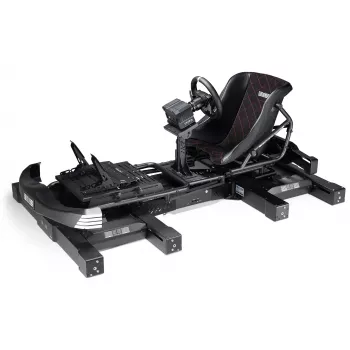 Kit adaptador de movimiento Next Level Racing NLR-S037 para conectar plataformas de movimiento con simuladores de karting
