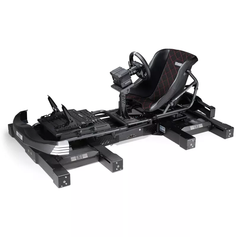 Kit adaptador de movimiento Next Level Racing NLR-S037 para conectar plataformas de movimiento con simuladores de karting