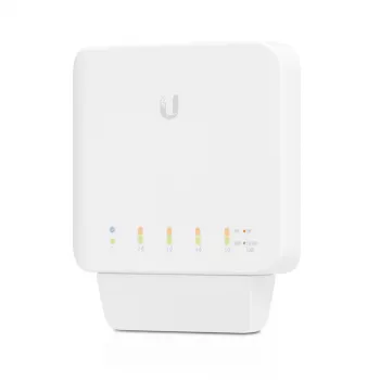 Ubiquiti UniFi Switch Flex (pack de 3) Managed L2 Gigabit Ethernet (10/100/1000) Power over Ethernet (PoE) blanco