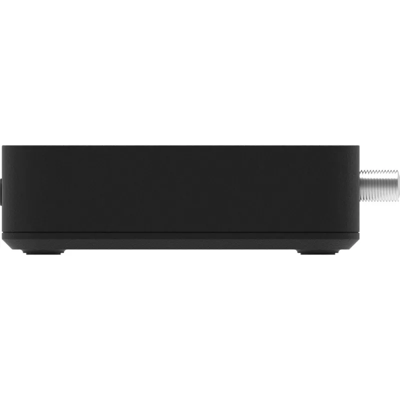 Technisat Receptor set-top-box, DVB-S, DVB-S2, Single-Tuner, SCR-Einkabelsystem (EN50494)/Unicable, grabador USB (0000/4815)