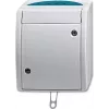 BUSCH JAEGER 2CKA001383A0141 - interruptor de cadena - plata - IP44 - RoHS CE - 250 V - 74 mm