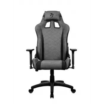 Silla gaming para consola Arozzi Avanti Ash SoftFabric peso máximo de usuario 120 kg
