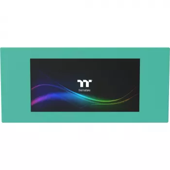 Pantalla Full Tower Thermaltake AC-080-OOPNAN-A1 color menta