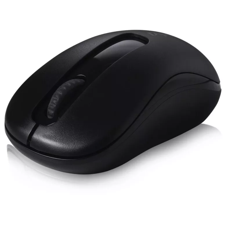 Ratón óptico inalámbrico Rapoo M10 Plus negro