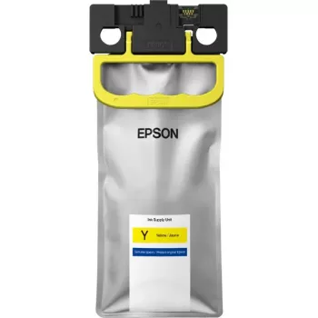 Cartucho de tinta Epson WorkForce Pro EM/EP-C800R amarillo XXL extra alto rendimiento C13T11P440