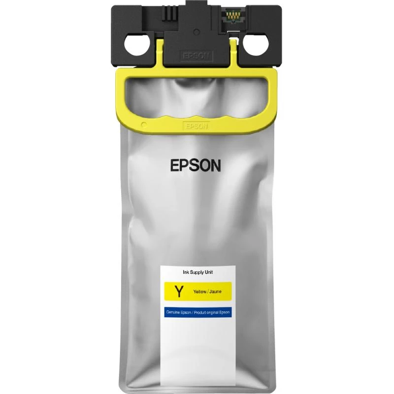 Cartucho de tinta Epson WorkForce Pro EM/EP-C800R amarillo XXL extra alto rendimiento C13T11P440