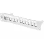 Panel de parcheo modular Digitus DN-91419 12 puertos