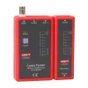 UNI-T UT681C comprobador de cables de red