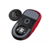 Ratón Logitech G PRO X SUPERLIGHT 2 SE - Gaming - Inalámbrico - Rojo