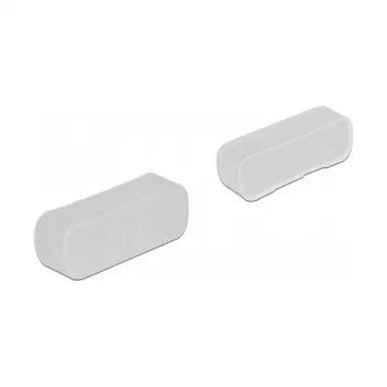 Tapa protectora de conector hembra DVI DeLOCK 60161