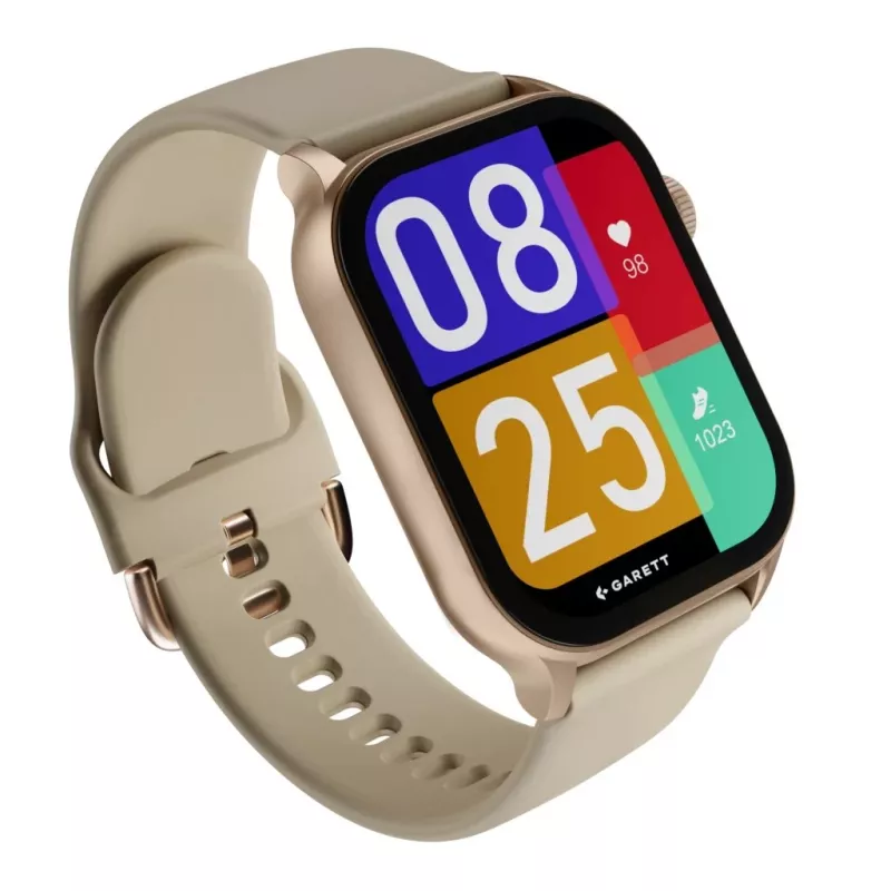 Smartwatch Garett Activity 3 oro — Garett Activity 3, color oro