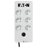 Regleta de protección contra sobretensiones Eaton PB6F Protection Box 6 FR