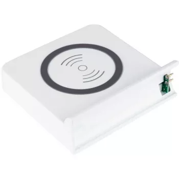 Cargador para dispositivos móviles Alcasa PCA-D006WQR carga rápida blanco