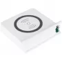 Cargador para dispositivos móviles Alcasa PCA-D006WQR carga rápida blanco