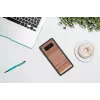 Funda para smartphone man and wood para Galaxy Note 8 — cappuccino negro