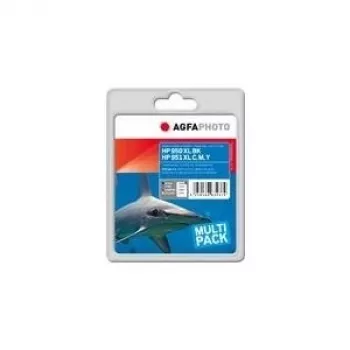 Agfaphoto APHP950SETXLC Consumible para impresora cian