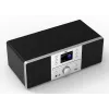 JVC RD-E874B Sistema de audio All-in-One, radio Internet/DAB+/FM, CD, Bluetooth, 20 W, negro