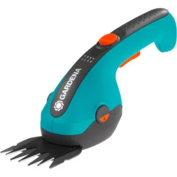 Tijera cortacésped GARDENA ClassicCut Li 3.6V litio-ion 2,5Ah batería inalámbrica
