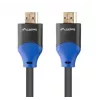 Cable HDMI Lanberg CA-HDMI-15CU-0030-BK 3m HDMI tipo A conector macho 18 Gbit/s