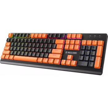 Teclado mecánico YENKEE DESTROYER WT300 iluminado edición limitada
