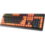 Teclado mecánico YENKEE DESTROYER WT300 iluminado edición limitada