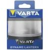 Linterna dinamo recargable por manivela Varta 17670 101 111 - lámpara de emergencia portátil