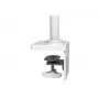 Accesorio para soporte de monitor Ergotron 98-726-290 base blanca aluminio acero