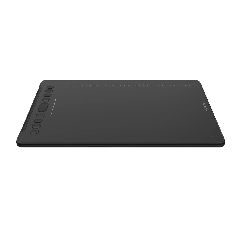 Tableta gráfica HUION H1161 5080 lpi 279,4 x 174,6 mm USB Negro