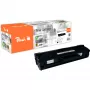Peach PT441 Cartucho de tóner 1 ud. Compatible Negro