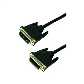 MEDIARANGE cable DVI - DVI-D (M) a DVI-D (M)