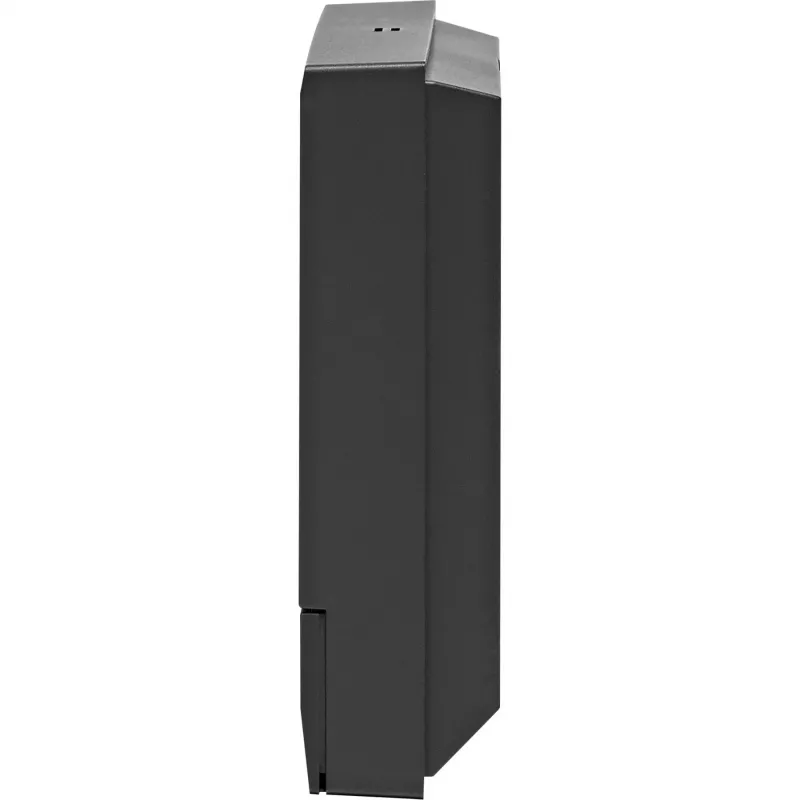 eQ-3 AG Homematic IP HmIP-WTH-B-A, RF, 869,65 MHz, Antracita, IP20, 250 m, LCD
