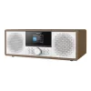 Radio por internet Denver MIR-270DW DAB+ FM 20W Madera