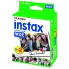 Película Fujifilm Instax Wide 20 unidades 108 x 86 mm