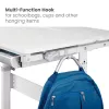 Escritorio infantil Ergo Office ER-483 — compacto con altura ajustable