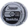 Makita Efficut B-57336-2 disco para sierra circular, 165 x 20 mm, 56 dientes, 2 uds.