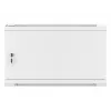Rack de pared Lanberg WF01-6606-00S 6U gris 60 kg de capacidad