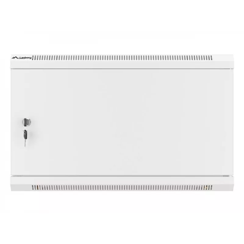 Rack de pared Lanberg WF01-6606-00S 6U gris 60 kg de capacidad