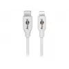 Goobay | Cable de carga y sincronización Lightning - USB-C | USB-C macho a Apple Lightning macho (8 pines) | USB-C macho