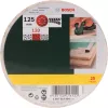 Set de accesorios de lijado Bosch 2 607 019 494 — paquete con 25 hojas de lija/accesorios