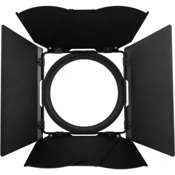 Limitador de aletas para iluminación EUROLITE THA-100F TRC negro modelo 41602146