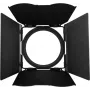 Limitador de alas EUROLITE THA-100F TRC negro modelo 41602146